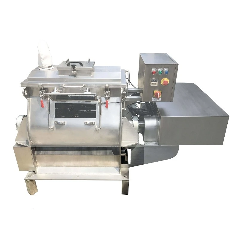 Double Shaft Paddle Mixer suppliers