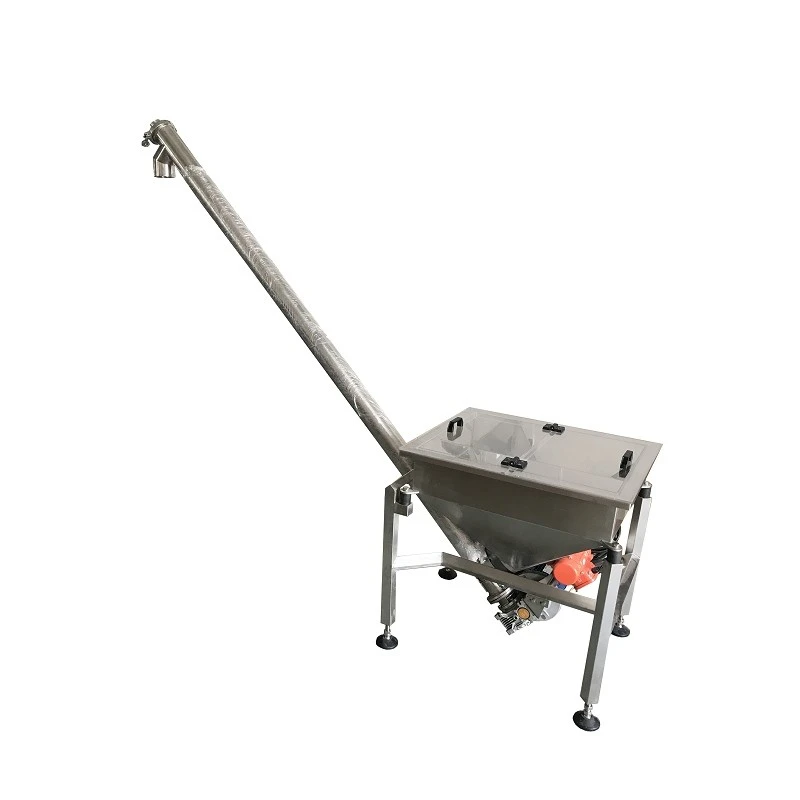 Portable Auger Feeder best