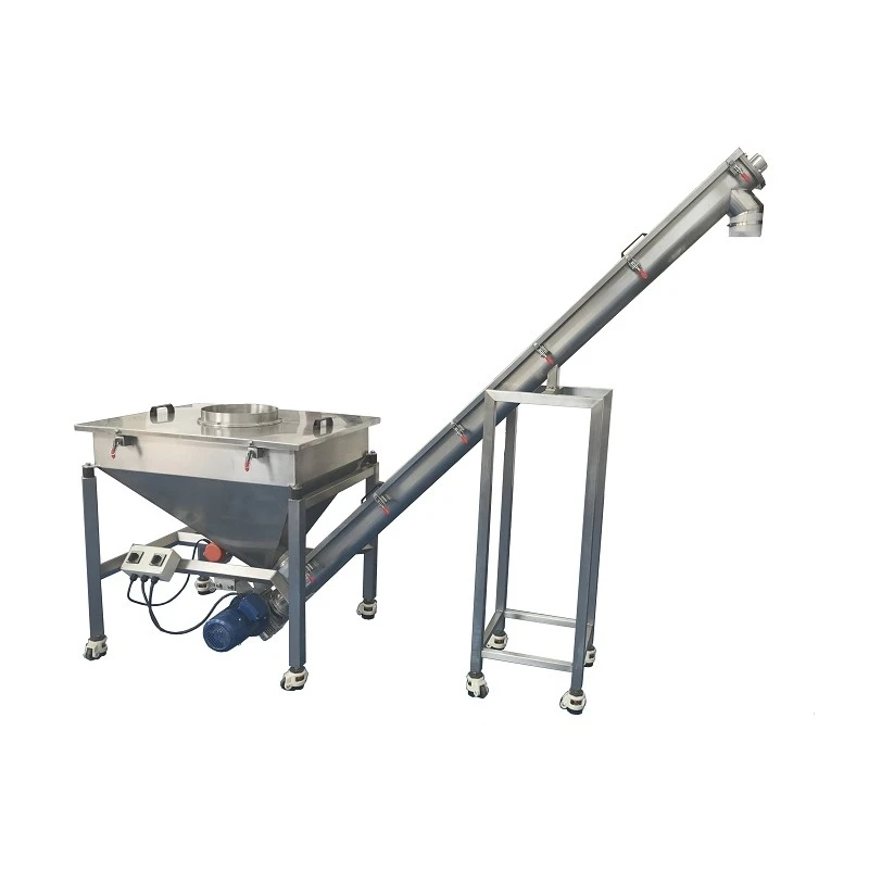 Portable Auger Feeder high quality